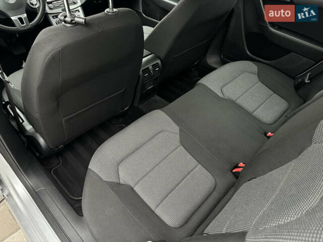 Серый Фольксваген Пассат, объемом двигателя 2 л и пробегом 168 тыс. км за 14900 $, фото 26 на Automoto.ua