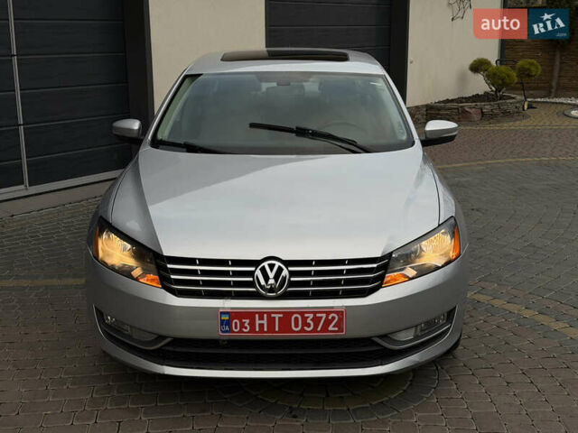 Сірий Фольксваген Пассат, об'ємом двигуна 2 л та пробігом 204 тис. км за 9800 $, фото 17 на Automoto.ua