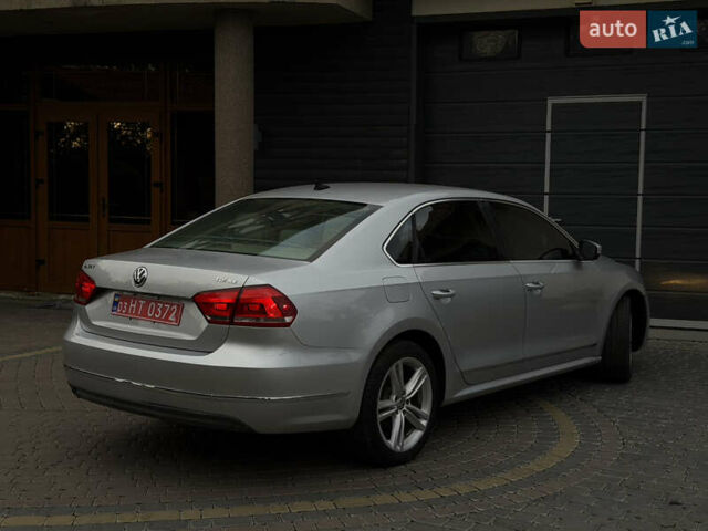 Сірий Фольксваген Пассат, об'ємом двигуна 2 л та пробігом 204 тис. км за 9800 $, фото 21 на Automoto.ua