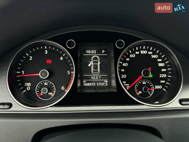 Серый Фольксваген Пассат, объемом двигателя 2 л и пробегом 168 тыс. км за 14900 $, фото 17 на Automoto.ua