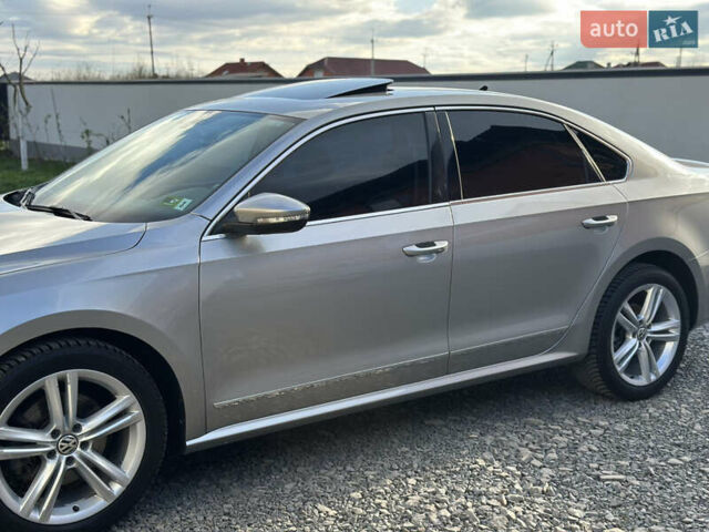 Сірий Фольксваген Пассат, об'ємом двигуна 2 л та пробігом 260 тис. км за 11900 $, фото 17 на Automoto.ua