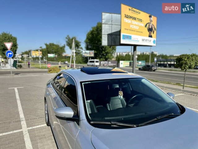 Серый Фольксваген Пассат, объемом двигателя 2 л и пробегом 160 тыс. км за 13700 $, фото 19 на Automoto.ua