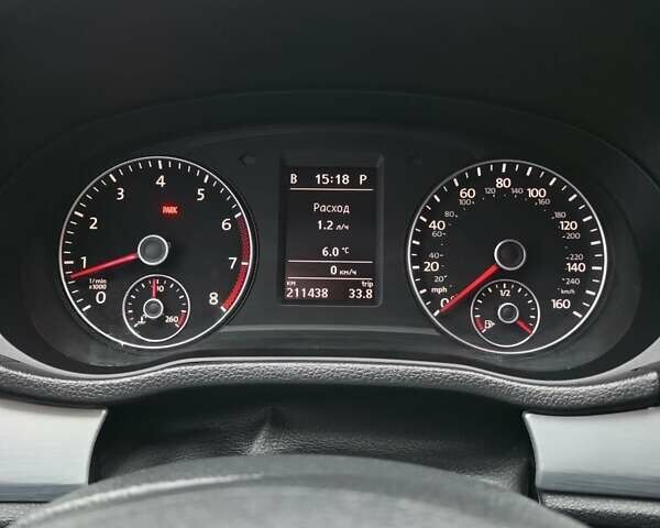 Серый Фольксваген Пассат, объемом двигателя 2.5 л и пробегом 211 тыс. км за 8800 $, фото 3 на Automoto.ua