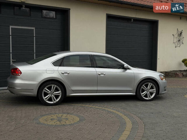 Серый Фольксваген Пассат, объемом двигателя 2 л и пробегом 204 тыс. км за 9600 $, фото 8 на Automoto.ua