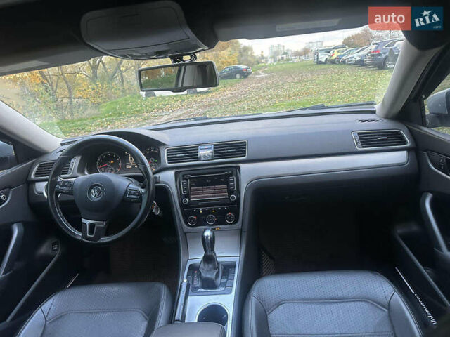Серый Фольксваген Пассат, объемом двигателя 2.48 л и пробегом 207 тыс. км за 10700 $, фото 5 на Automoto.ua