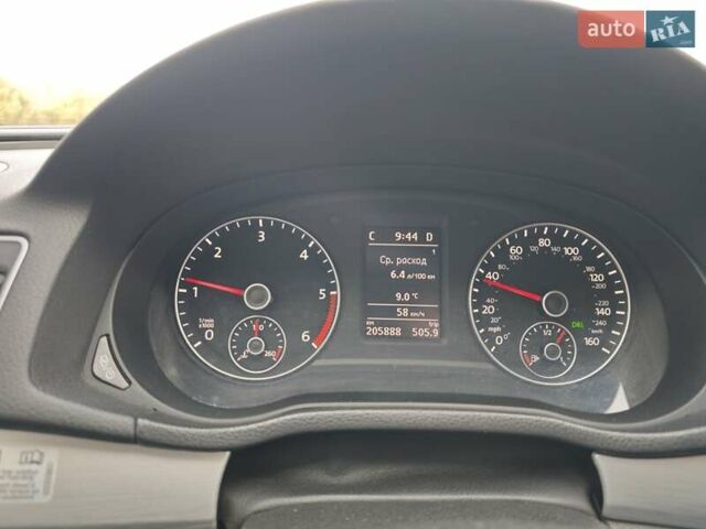 Серый Фольксваген Пассат, объемом двигателя 1.97 л и пробегом 206 тыс. км за 10700 $, фото 29 на Automoto.ua