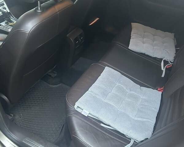 Серый Фольксваген Пассат, объемом двигателя 1.97 л и пробегом 350 тыс. км за 13000 $, фото 13 на Automoto.ua