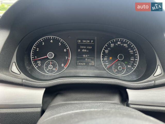 Сірий Фольксваген Пассат, об'ємом двигуна 2.5 л та пробігом 196 тис. км за 10500 $, фото 28 на Automoto.ua