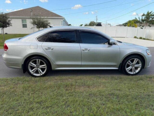 Серый Фольксваген Пассат, объемом двигателя 2 л и пробегом 83 тыс. км за 1900 $, фото 6 на Automoto.ua