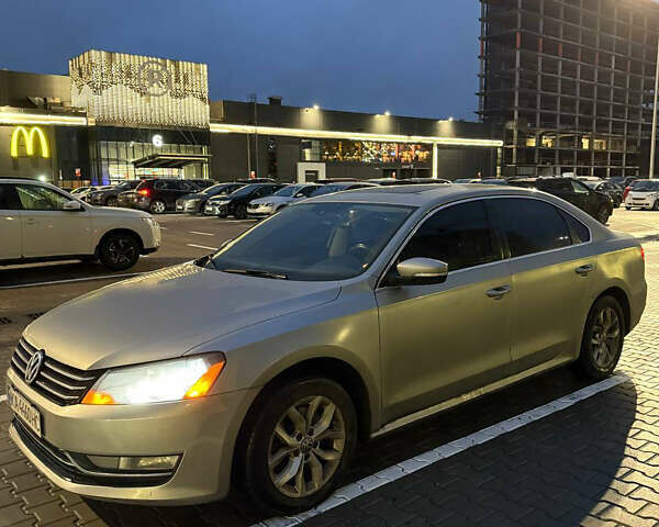 Сірий Фольксваген Пассат, об'ємом двигуна 1.8 л та пробігом 172 тис. км за 8500 $, фото 1 на Automoto.ua