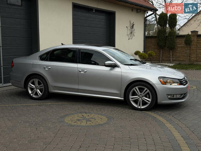 Серый Фольксваген Пассат, объемом двигателя 2 л и пробегом 204 тыс. км за 9600 $, фото 5 на Automoto.ua