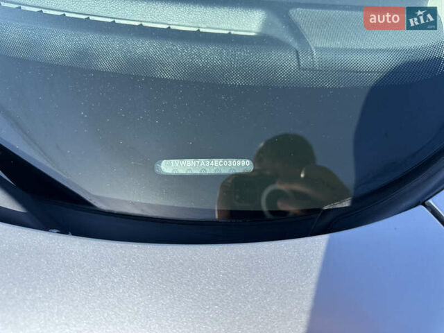 Серый Фольксваген Пассат, объемом двигателя 2 л и пробегом 160 тыс. км за 13700 $, фото 24 на Automoto.ua