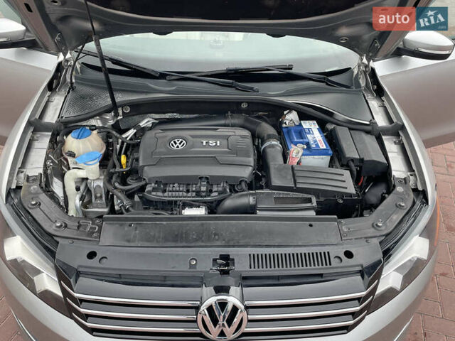 Серый Фольксваген Пассат, объемом двигателя 1.8 л и пробегом 165 тыс. км за 7999 $, фото 26 на Automoto.ua