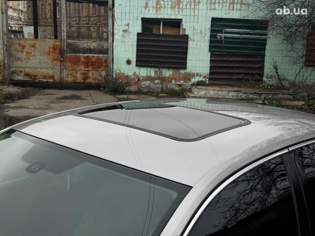 Серый Фольксваген Пассат, объемом двигателя 1.8 л и пробегом 271 тыс. км за 8790 $, фото 10 на Automoto.ua