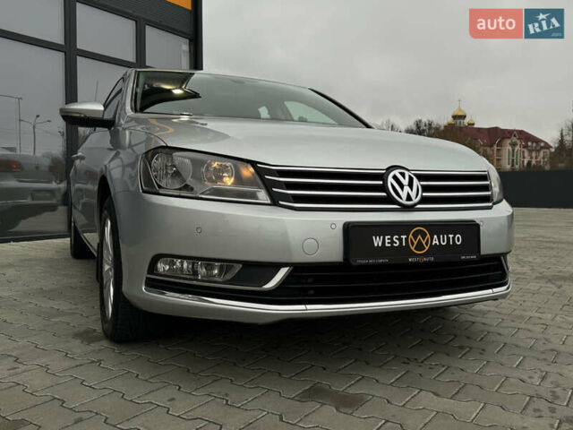 Серый Фольксваген Пассат, объемом двигателя 2 л и пробегом 168 тыс. км за 14900 $, фото 6 на Automoto.ua