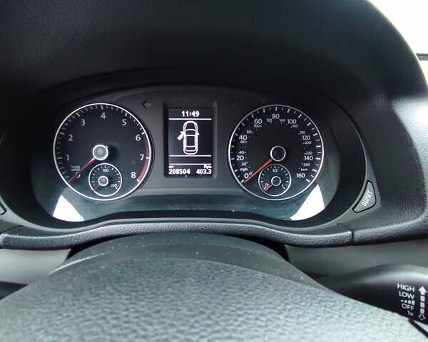 Серый Фольксваген Пассат, объемом двигателя 1.8 л и пробегом 208 тыс. км за 10700 $, фото 33 на Automoto.ua