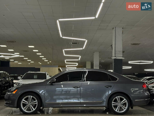 Серый Фольксваген Пассат, объемом двигателя 1.97 л и пробегом 161 тыс. км за 14999 $, фото 15 на Automoto.ua