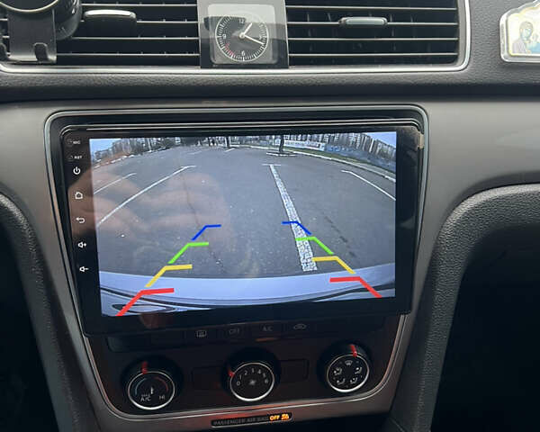 Серый Фольксваген Пассат, объемом двигателя 2.48 л и пробегом 177 тыс. км за 11400 $, фото 14 на Automoto.ua