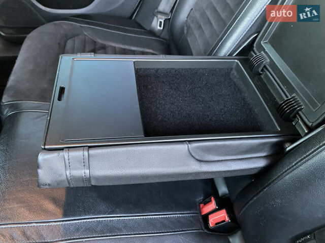 Серый Фольксваген Пассат, объемом двигателя 2 л и пробегом 180 тыс. км за 12500 $, фото 27 на Automoto.ua