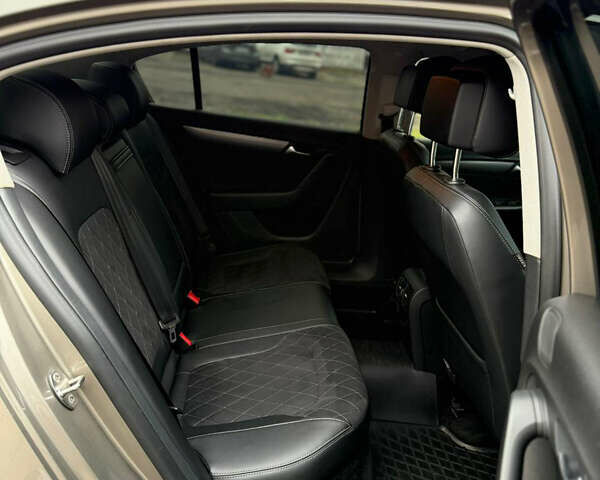 Серый Фольксваген Пассат, объемом двигателя 1.98 л и пробегом 215 тыс. км за 12900 $, фото 18 на Automoto.ua