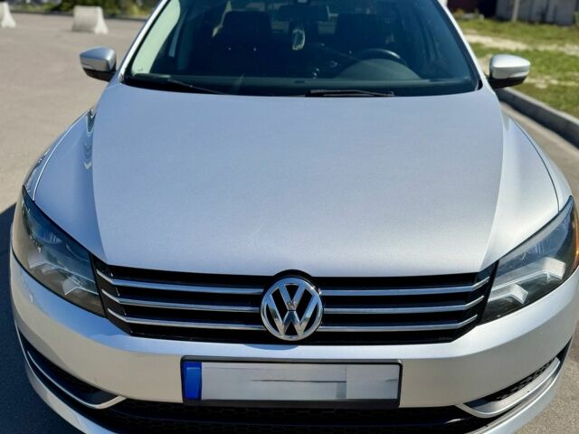 Фольксваген Пассат 2013 в Сумах на Automoto.ua Серый Фольксваген Пассат, объемом двигателя 2.5 л и пробегом 187 тыс. км за 10300 $, фото 1 на Automoto.ua