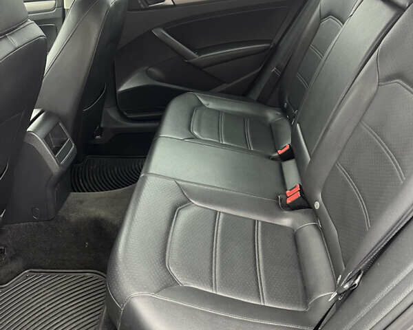 Сірий Фольксваген Пассат, об'ємом двигуна 1.8 л та пробігом 163 тис. км за 9499 $, фото 13 на Automoto.ua