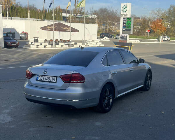 Сірий Фольксваген Пассат, об'ємом двигуна 2 л та пробігом 240 тис. км за 10000 $, фото 4 на Automoto.ua