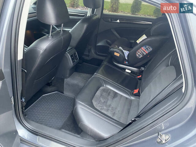 Серый Фольксваген Пассат, объемом двигателя 1.97 л и пробегом 216 тыс. км за 11300 $, фото 7 на Automoto.ua