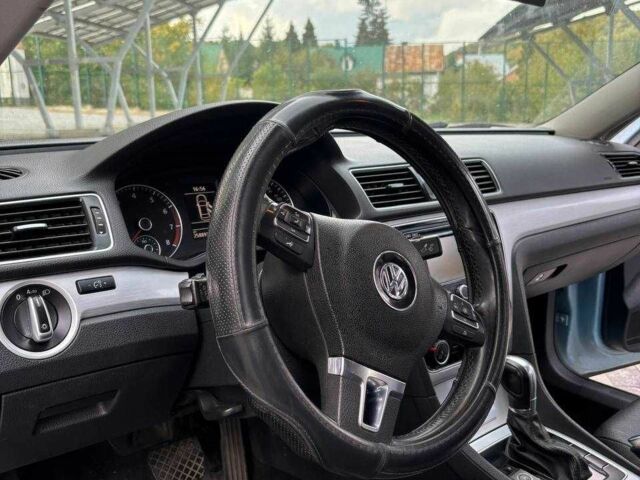 Фольксваген Пассат 2013 в Львове на Automoto.ua Серый Фольксваген Пассат, объемом двигателя 2.5 л и пробегом 255 тыс. км за 10100 $, фото 10 на Automoto.ua