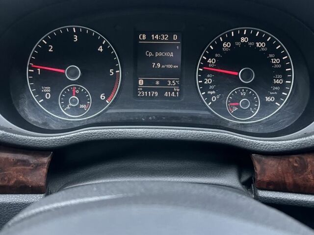 Серый Фольксваген Пассат, объемом двигателя 2 л и пробегом 232 тыс. км за 253 $, фото 5 на Automoto.ua