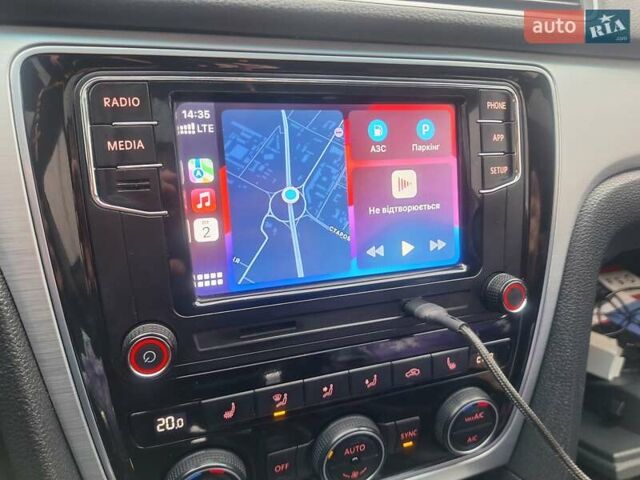 Серый Фольксваген Пассат, объемом двигателя 2.5 л и пробегом 145 тыс. км за 11900 $, фото 20 на Automoto.ua