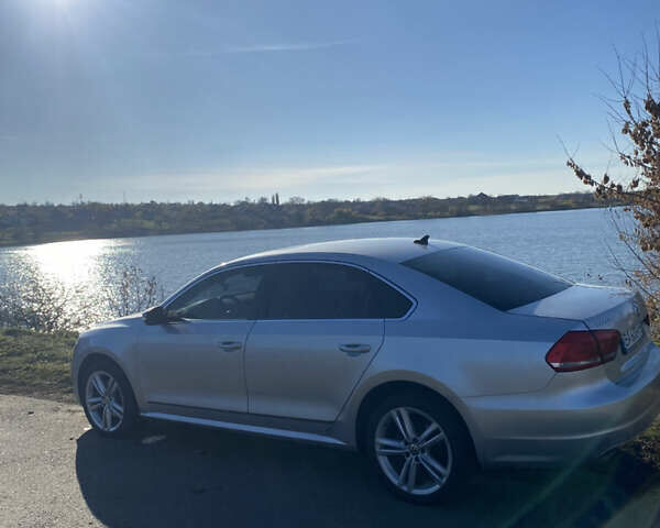 Сірий Фольксваген Пассат, об'ємом двигуна 1.97 л та пробігом 130 тис. км за 11500 $, фото 2 на Automoto.ua