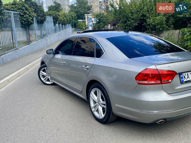 Сірий Фольксваген Пассат, об'ємом двигуна 2 л та пробігом 237 тис. км за 13000 $, фото 4 на Automoto.ua