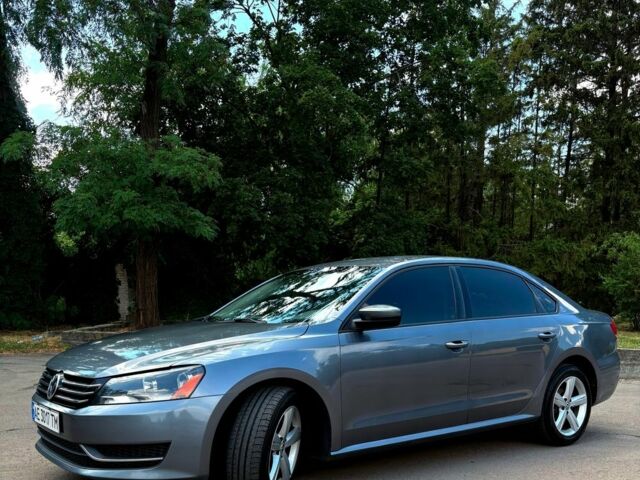 Сірий Фольксваген Пассат, об'ємом двигуна 2.5 л та пробігом 155 тис. км за 9400 $, фото 2 на Automoto.ua