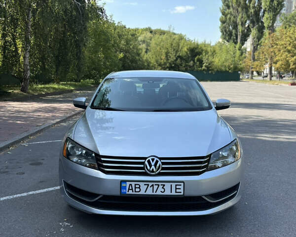 Серый Фольксваген Пассат, объемом двигателя 1.8 л и пробегом 161 тыс. км за 10600 $, фото 1 на Automoto.ua