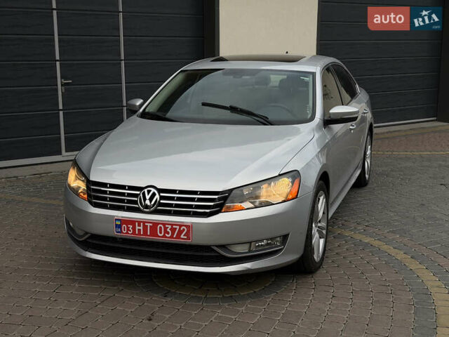 Серый Фольксваген Пассат, объемом двигателя 2 л и пробегом 204 тыс. км за 9600 $, фото 9 на Automoto.ua