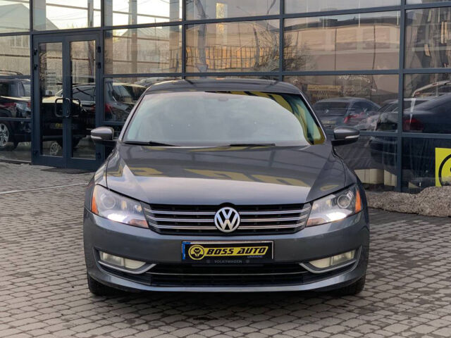 Сірий Фольксваген Пассат, об'ємом двигуна 2.5 л та пробігом 284 тис. км за 10300 $, фото 1 на Automoto.ua