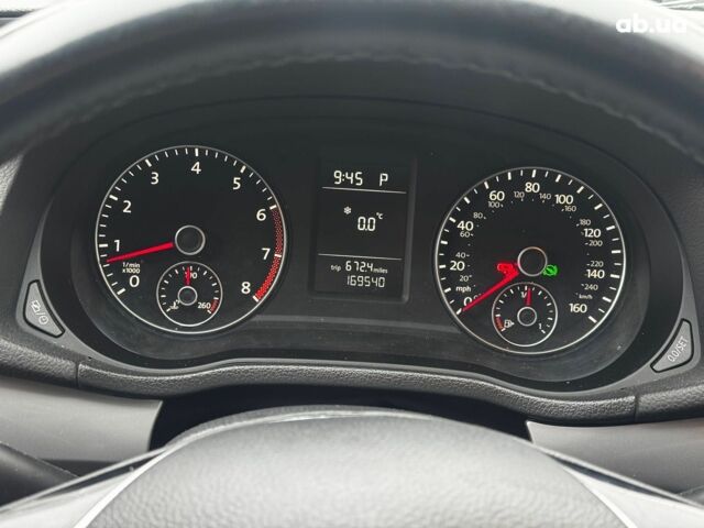 Серый Фольксваген Пассат, объемом двигателя 1.8 л и пробегом 271 тыс. км за 8790 $, фото 18 на Automoto.ua