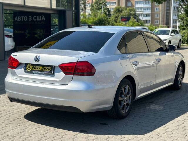 Сірий Фольксваген Пассат, об'ємом двигуна 2.5 л та пробігом 103 тис. км за 9800 $, фото 2 на Automoto.ua