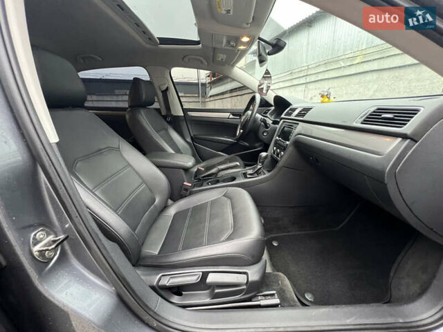 Сірий Фольксваген Пассат, об'ємом двигуна 1.97 л та пробігом 177 тис. км за 11800 $, фото 25 на Automoto.ua