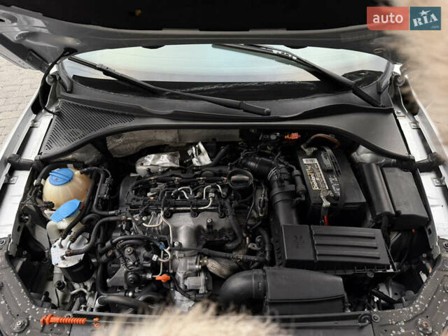 Сірий Фольксваген Пассат, об'ємом двигуна 2 л та пробігом 204 тис. км за 9800 $, фото 37 на Automoto.ua