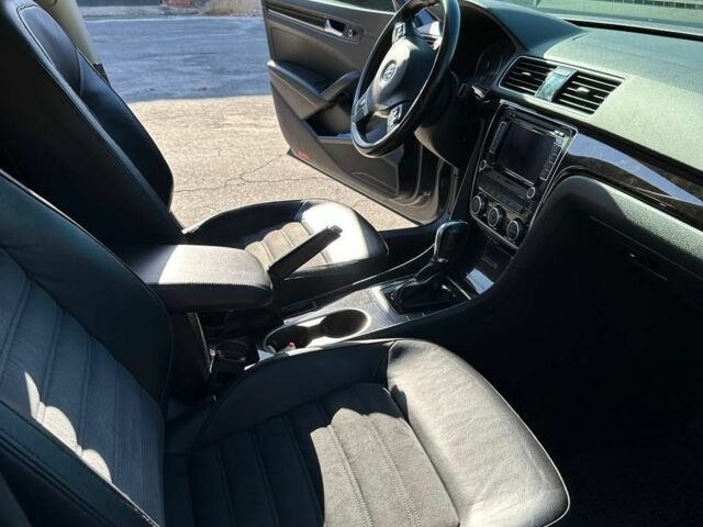 Серый Фольксваген Пассат, объемом двигателя 2 л и пробегом 150 тыс. км за 11902 $, фото 3 на Automoto.ua