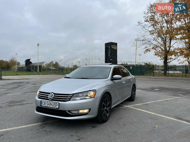 Серый Фольксваген Пассат, объемом двигателя 2.5 л и пробегом 230 тыс. км за 8700 $, фото 3 на Automoto.ua