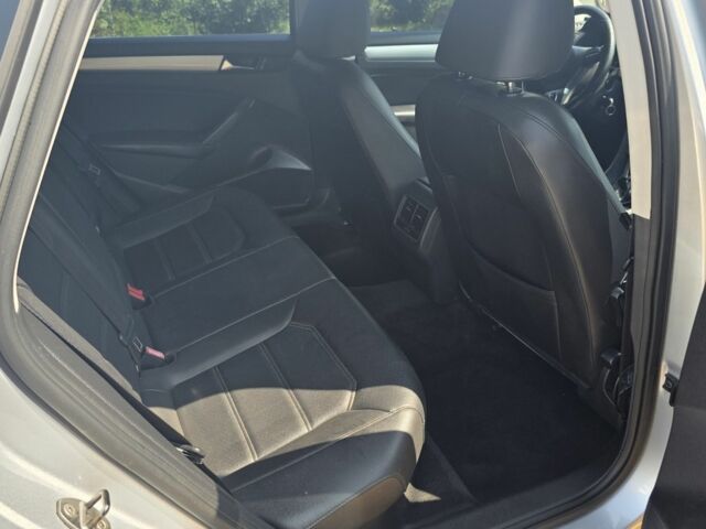 Серый Фольксваген Пассат, объемом двигателя 2 л и пробегом 230 тыс. км за 10990 $, фото 3 на Automoto.ua