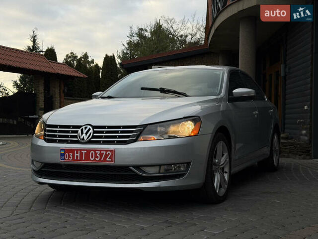Сірий Фольксваген Пассат, об'ємом двигуна 2 л та пробігом 204 тис. км за 9800 $, фото 10 на Automoto.ua