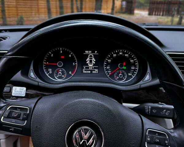Сірий Фольксваген Пассат, об'ємом двигуна 1.97 л та пробігом 167 тис. км за 12300 $, фото 19 на Automoto.ua