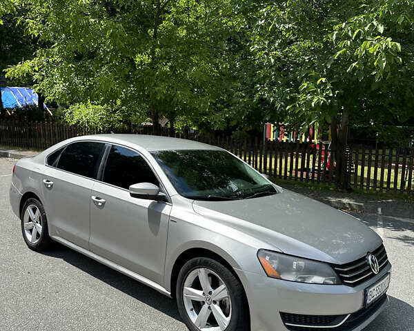 Сірий Фольксваген Пассат, об'ємом двигуна 1.8 л та пробігом 176 тис. км за 10190 $, фото 7 на Automoto.ua