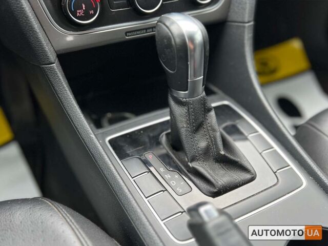 Серый Фольксваген Пассат, объемом двигателя 1.8 л и пробегом 165 тыс. км за 10500 $, фото 12 на Automoto.ua