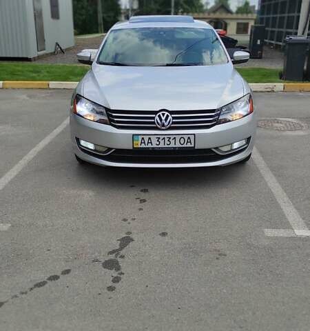 Сірий Фольксваген Пассат, об'ємом двигуна 1.8 л та пробігом 200 тис. км за 11499 $, фото 7 на Automoto.ua