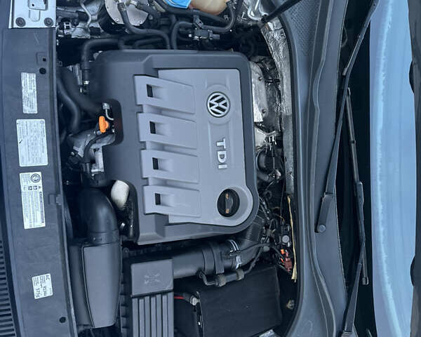 Серый Фольксваген Пассат, объемом двигателя 2 л и пробегом 107 тыс. км за 12000 $, фото 15 на Automoto.ua